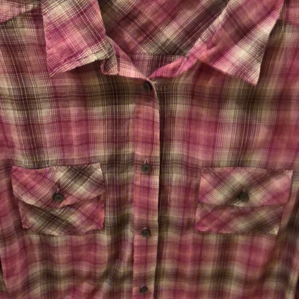 Super Comfortable Button Down - image 2